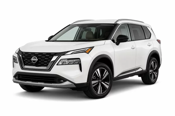 New 2026 Nissan Rogue Image