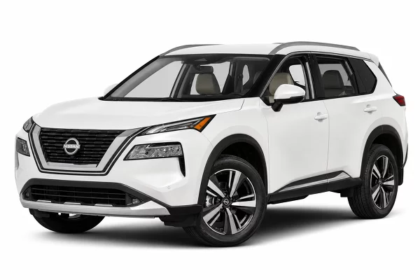 New 2026 Nissan Rogue Image