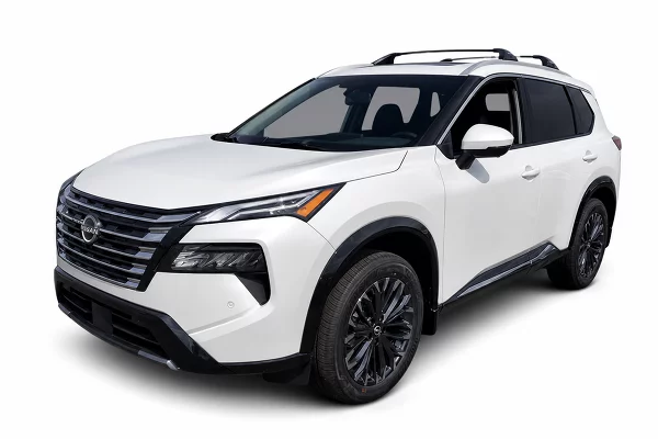 New 2026 Nissan Rogue Image