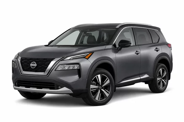 New 2026 Nissan Rogue Image