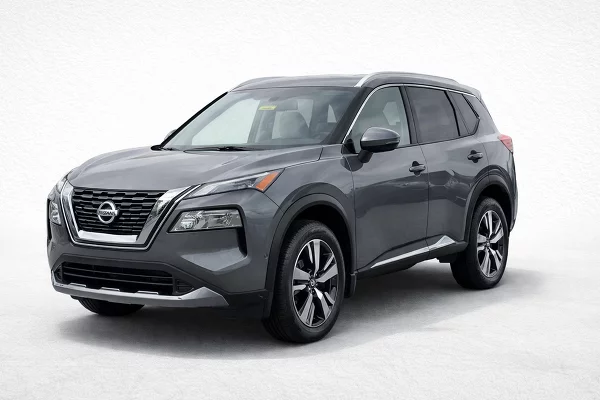 Used 2023 Nissan Rogue Image
