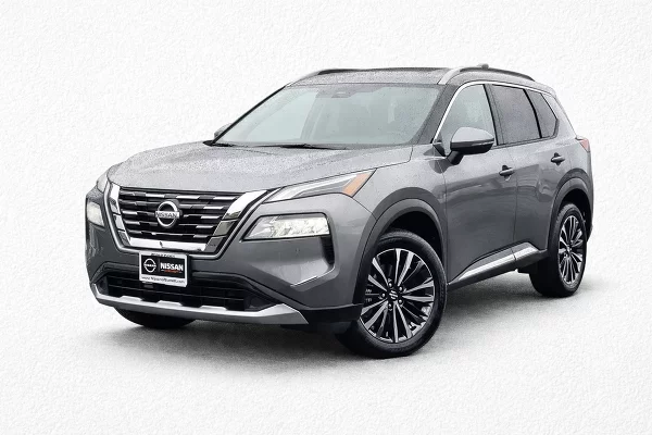Used 2026 Nissan Rogue Image