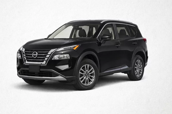 New 2026 Nissan Rogue Image