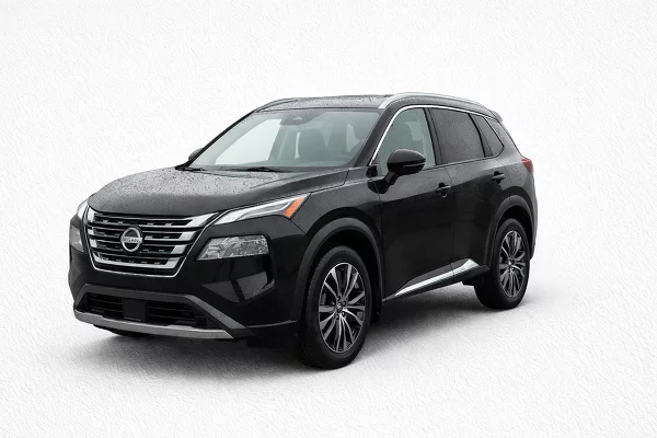 New 2026 Nissan Rogue Image