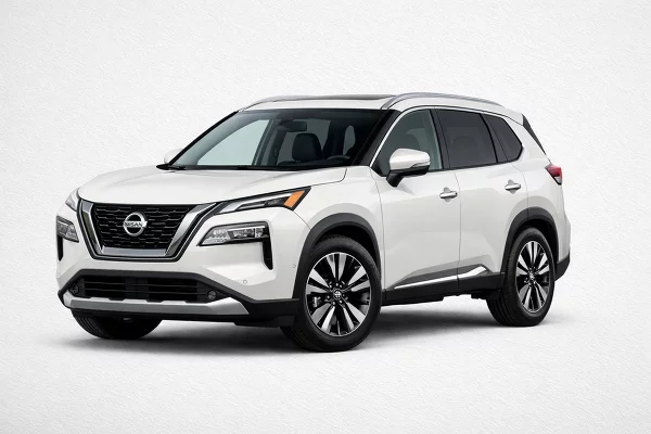 New 2026 Nissan Rogue Image