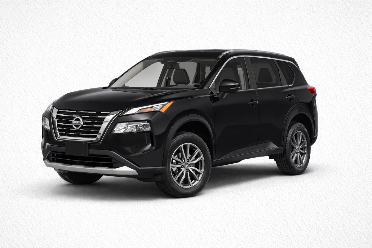 New 2026 Nissan Rogue