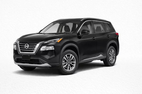 New 2026 Nissan Rogue Image