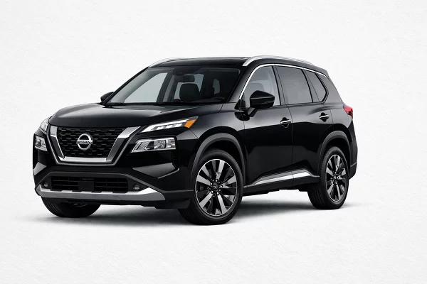 New 2026 Nissan Rogue Image