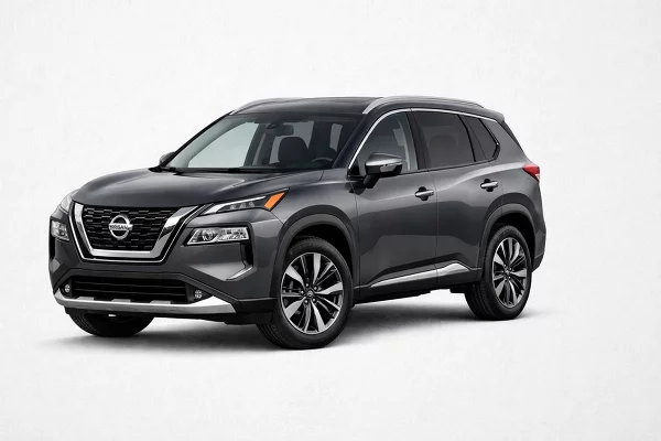 New 2026 Nissan Rogue Image