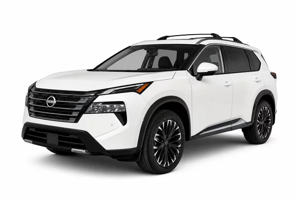 New 2026 Nissan Rogue Image