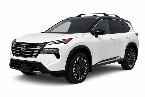 New 2026 Nissan Rogue Image