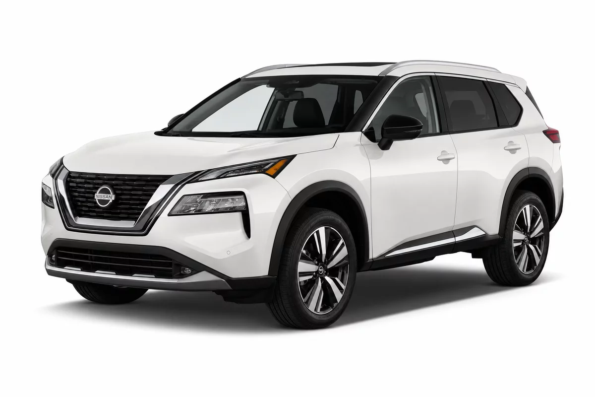 New 2026 Nissan Rogue