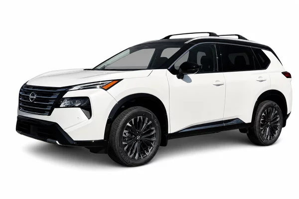 New 2026 Nissan Rogue Image