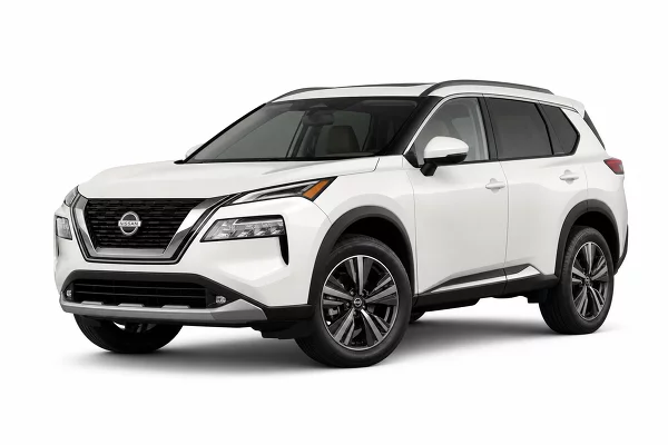 New 2026 Nissan Rogue Image