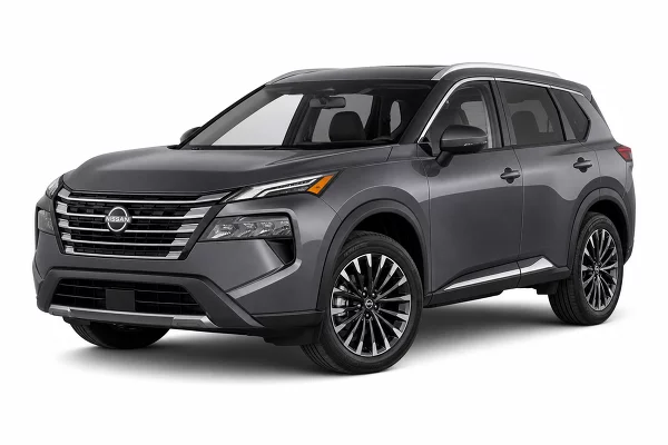 New 2026 Nissan Rogue Image