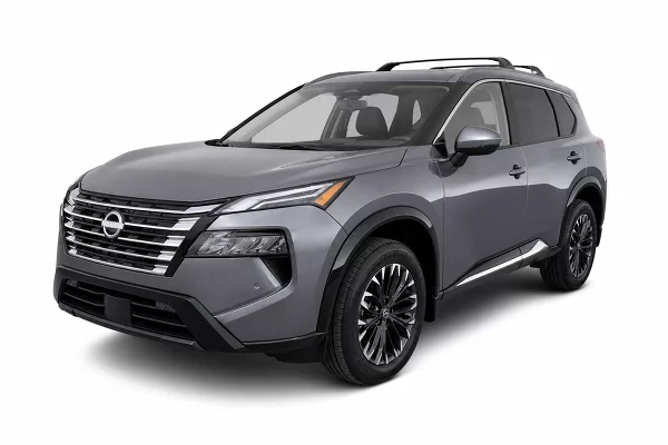 New 2026 Nissan Rogue Image
