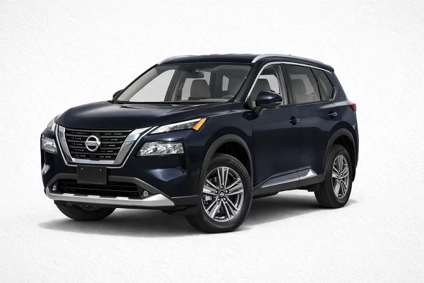 New 2026 Nissan Rogue Image
