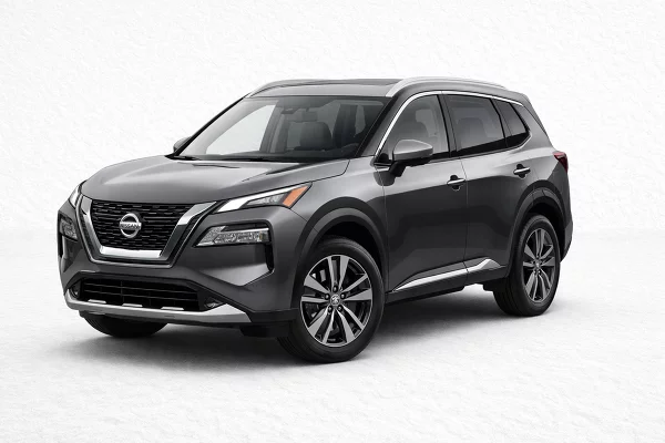 New 2026 Nissan Rogue Image