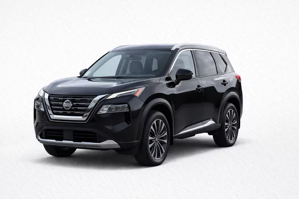 New 2026 Nissan Rogue Image
