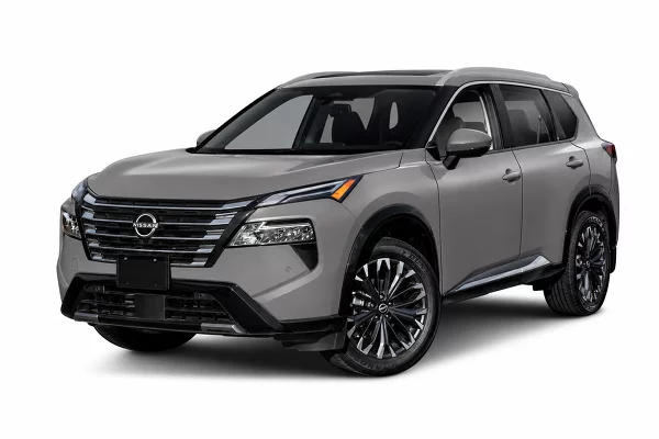 New 2026 Nissan Rogue Image