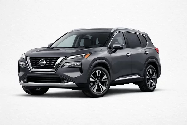 New 2026 Nissan Rogue Image
