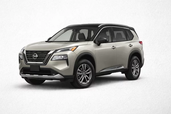 New 2026 Nissan Rogue Image