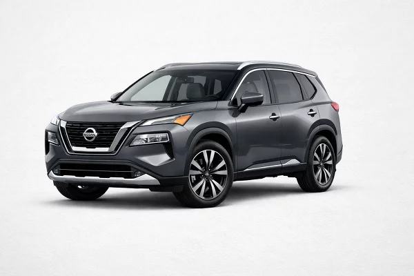 New 2026 Nissan Rogue Image