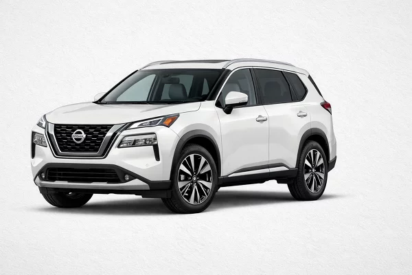 New 2026 Nissan Rogue Image