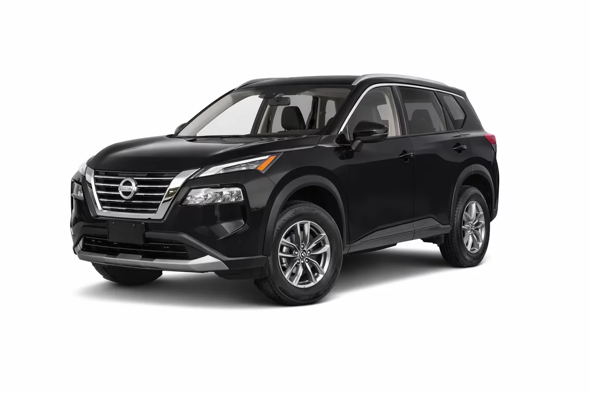 New 2026 Nissan Rogue