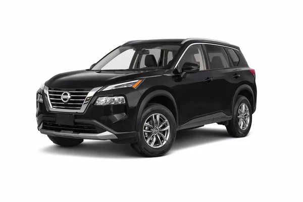 New 2026 Nissan Rogue Image