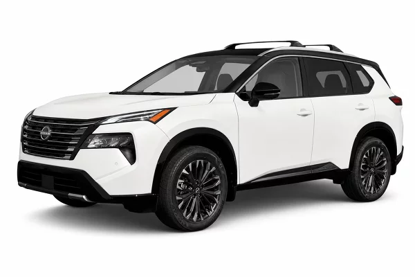 New 2026 Nissan Rogue Image