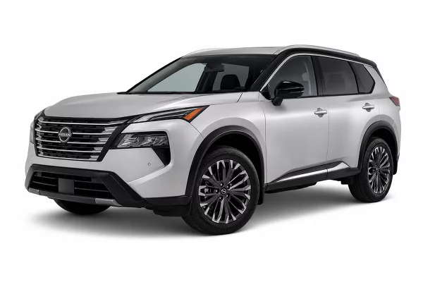 New 2026 Nissan Rogue Image