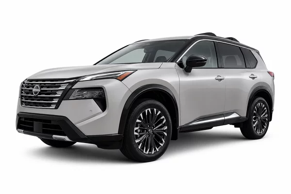 New 2026 Nissan Rogue Image