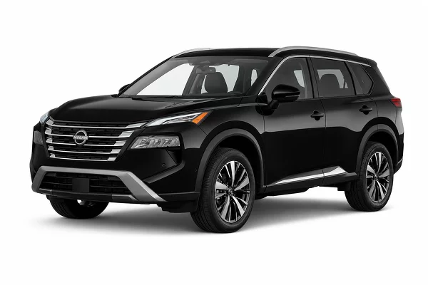 New 2026 Nissan Rogue Image