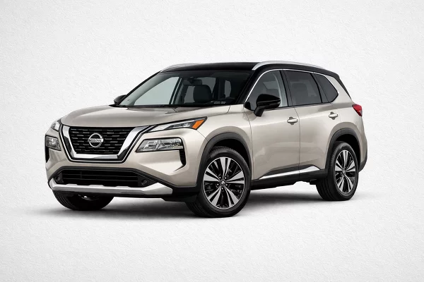 Used 2022 Nissan Rogue Image