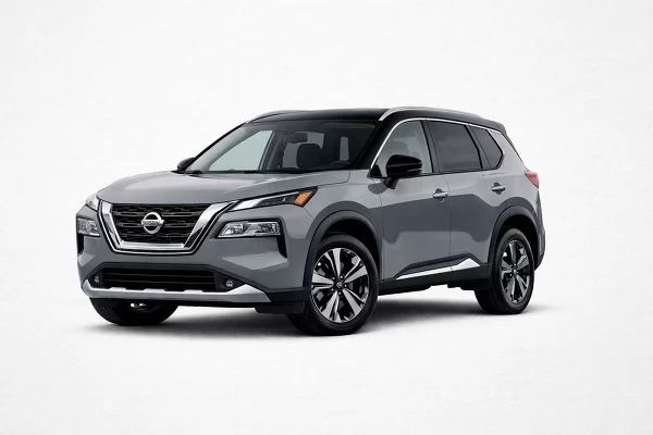 Used 2022 Nissan Rogue Image