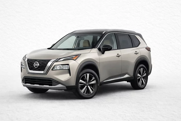 Used 2023 Nissan Rogue Image
