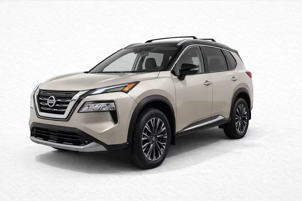 New 2026 Nissan Rogue Image