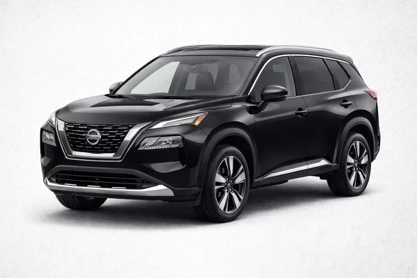 New 2026 Nissan Rogue Image