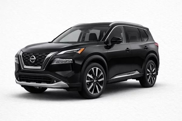 New 2026 Nissan Rogue Image