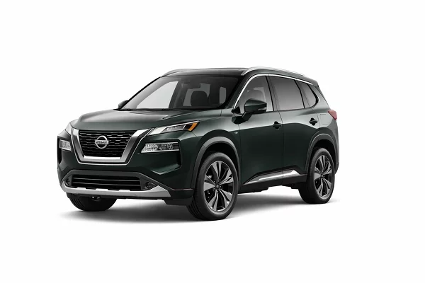 New 2026 Nissan Rogue Image
