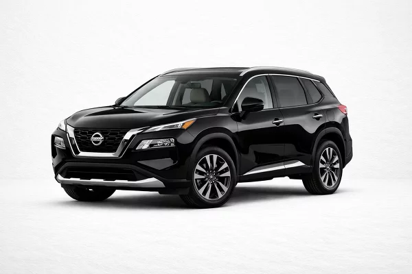New 2026 Nissan Rogue Image