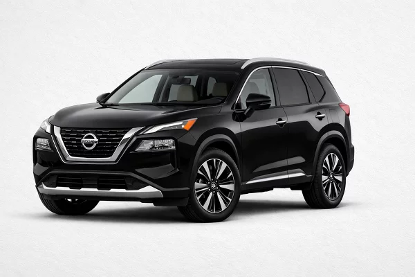 New 2026 Nissan Rogue Image
