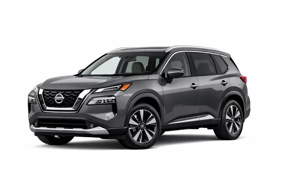 New 2026 Nissan Rogue Image
