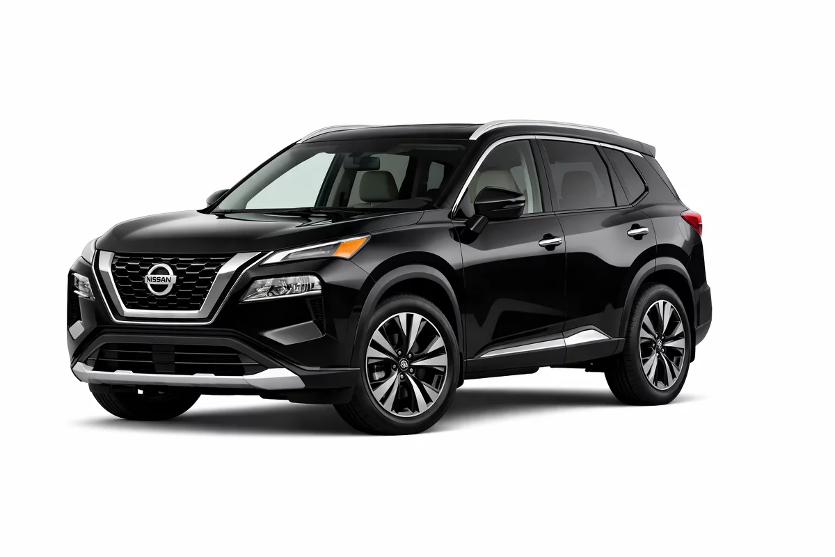 New 2026 Nissan Rogue