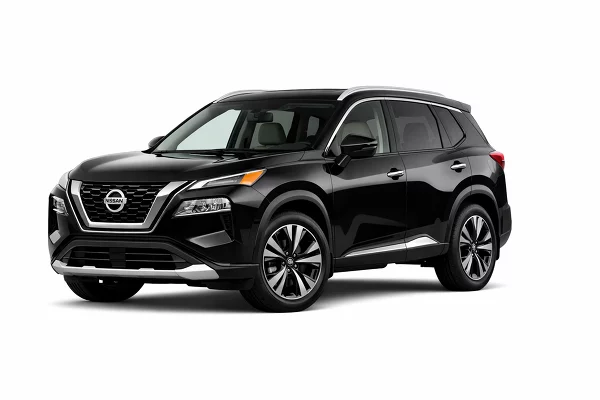New 2026 Nissan Rogue Image