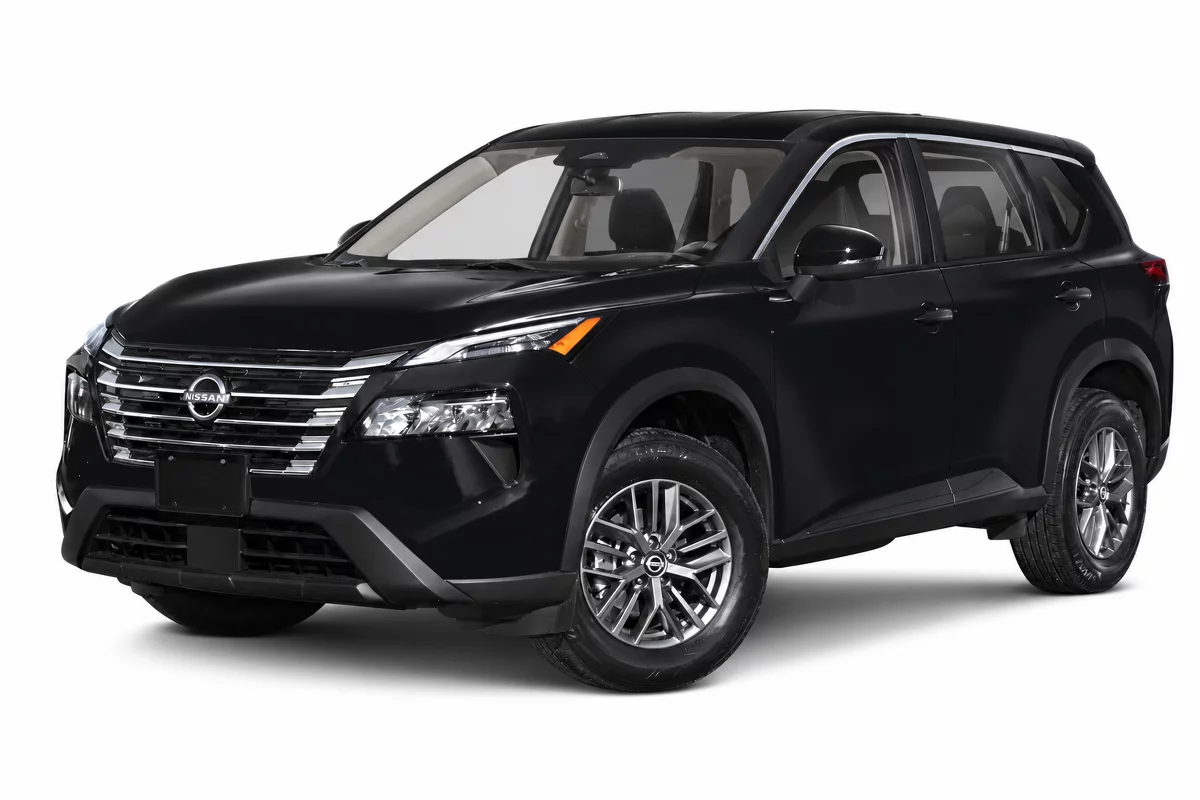 New 2026 Nissan Rogue