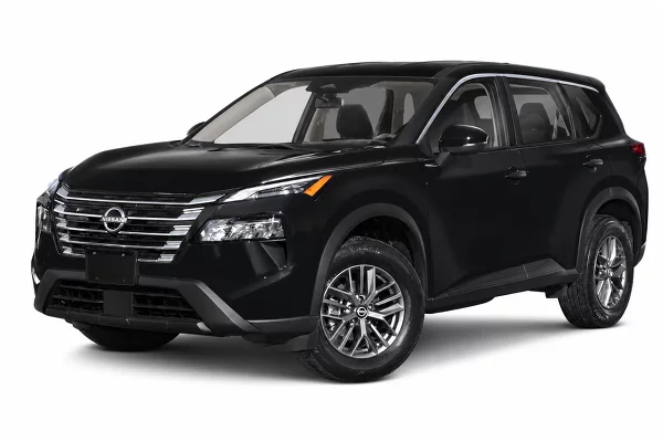 New 2026 Nissan Rogue Image