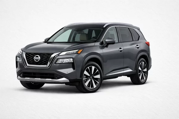 New 2026 Nissan Rogue Image