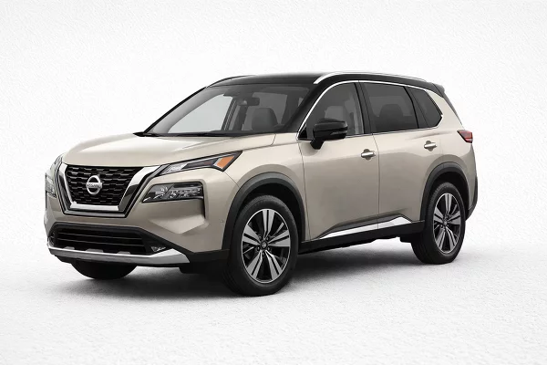 New 2026 Nissan Rogue Image